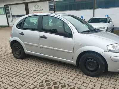 Gebraucht Citroën C3