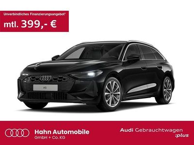 Usata Audi A5 Sport 204 CV (150 kW) 2025 Nero Station wagon