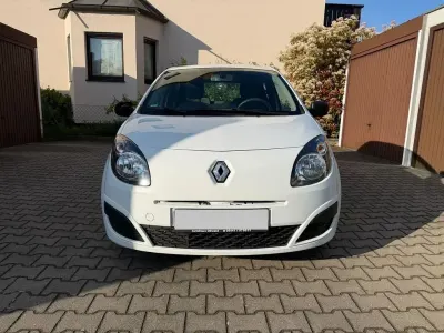 Gebraucht Renault Twingo 75 PS (55 kW) 2011 Weiß Kleinwagen