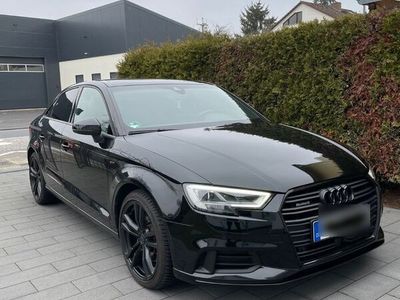 gebraucht Audi A3 Sportback 2.0 TFSI S tronic quattro design ...