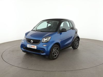 Smart ForTwo Coupé