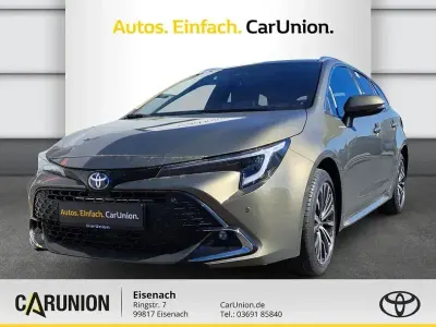 Brugt Toyota Corolla 140 HK (102 kW) 2025 Brun Sedan