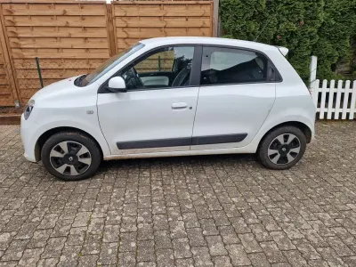 Brugt Renault Twingo 69 HK (50 kW) 2017 Hvid Hatchback