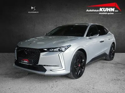 Gebraucht DS Automobiles DS4 Performance Line Plus 131 PS (96 kW) 2023 Grau SUV