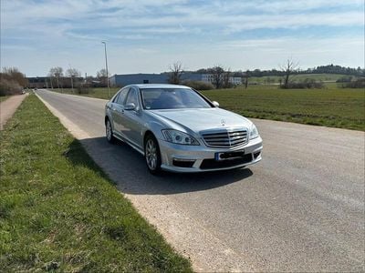Gebraucht Mercedes S500 387 PS (284 kW) 2005 Silber Limousine