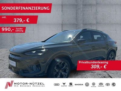Gebraucht Cupra Formentor 150 PS (110 kW) 2025 Fjordblau SUV