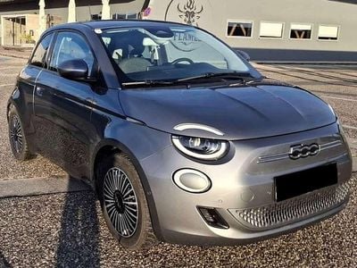 Gebraucht Fiat 500e Icon 86 kW (118 PS) 2021 Grau Limousine