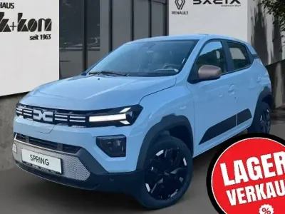 Gebraucht Dacia Spring Extreme 75 kW (102 PS) 2026 Blau Kleinwagen