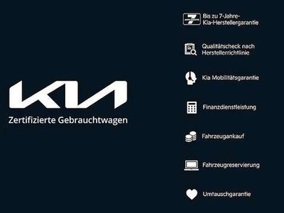 Gebraucht Kia Ceed 77 PS (56 kW) 2025 Schwarz Kleinwagen