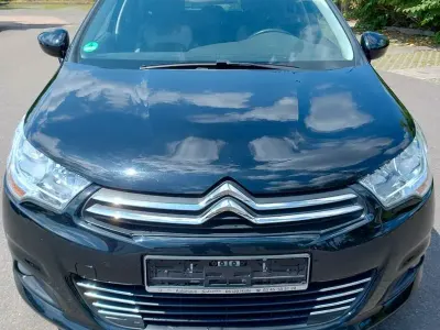 Gebraucht Citroën C4