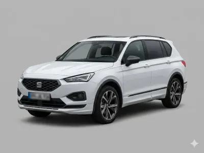 Gebraucht Seat Tarraco FR 150 PS (110 kW) 2023 Weiß SUV