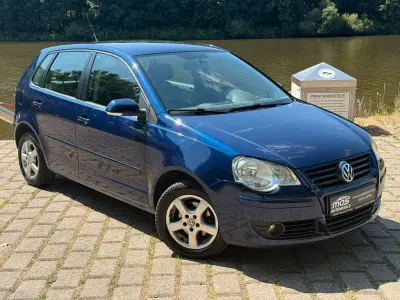 Gebraucht VW Polo 80 PS (58 kW) 2008 Kleinwagen