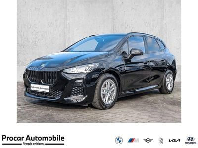 Gebraucht BMW 220 Active Tourer M Sport 156 PS (114 kW) 2022 Schwarz Van / Kleinbus
