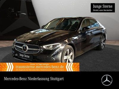 Gebraucht Mercedes C300e Avantgarde 204 PS (150 kW) 2025 Schwarz Limousine
