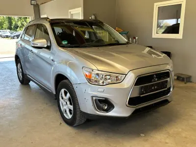 Gebraucht Mitsubishi ASX