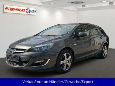 Gebraucht Opel Astra