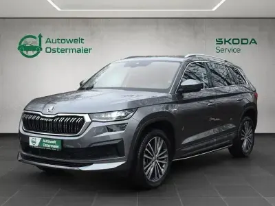 Gebraucht Skoda Kodiaq LAURIN & KLEMENT 200 PS (147 kW) 2023 Grau SUV
