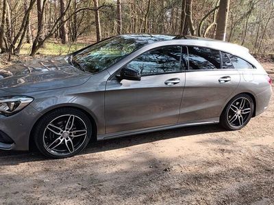 gebraucht Mercedes CLA200 