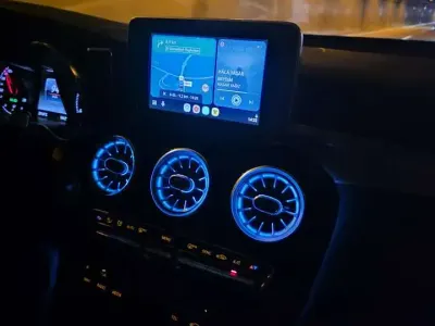 Gebraucht Mercedes GLC220 170 PS (125 kW) 2017 SUV