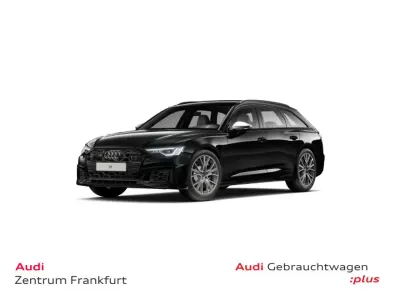 Gebraucht Audi S6 Sport 344 PS (253 kW) 2024 Schwarz Kombi