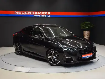 Używany BMW 218 M Sport 136 KM (100 kW) 2024 Czarny Coupe