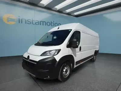 Gebraucht Opel Movano 180 PS (132 kW) 2024 Weiß Van