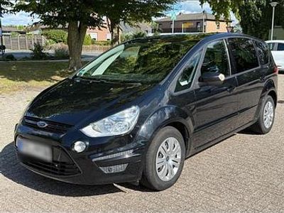 Gebraucht Ford S-MAX S 140 PS (102 kW) 2010 Schwarz Van / Kleinbus