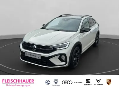 Gebraucht VW Taigo Move 150 PS (110 kW) 2023 Weiss SUV