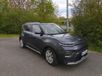 Second-hand Kia Soul Spirit 150 kW (205 CP) 2020 Gri SUV