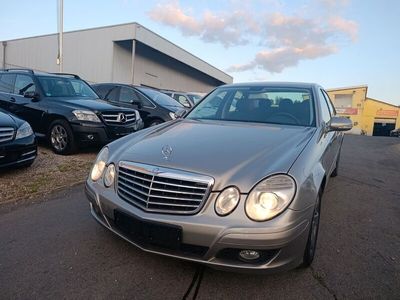 Mercedes E200