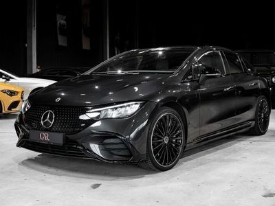 Gebraucht Mercedes EQE300 AMG 180 kW (245 PS) 2023 Grün Limousine