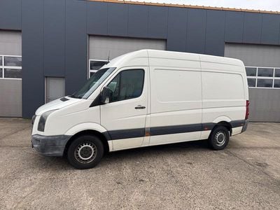 Brugt VW Crafter 150 HK (110 kW) 2011 Hvid Van