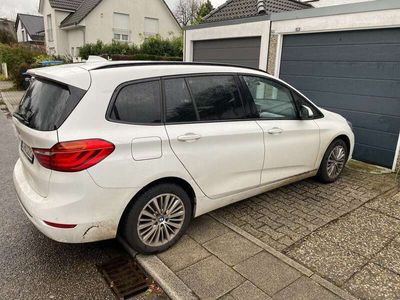 gebraucht BMW 218 Gran Tourer 218 d Aut. Luxury Line