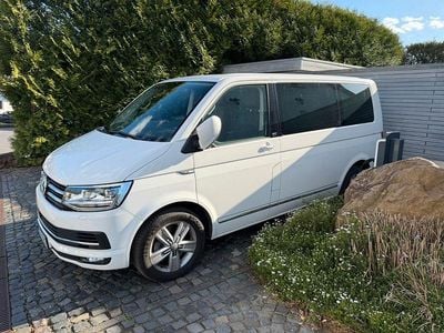 Usata VW T6 Edition 199 CV (146 kW) 2019 Bianco Furgone