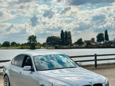 Gebraucht BMW 545