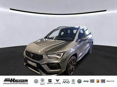 Gebraucht Cupra Ateca VZ 300 PS (220 kW) 2024 Grau SUV