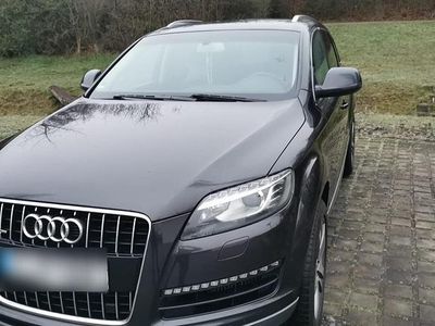 Gebraucht Audi Q7 325 PS (239 kW) 2014 Grau SUV