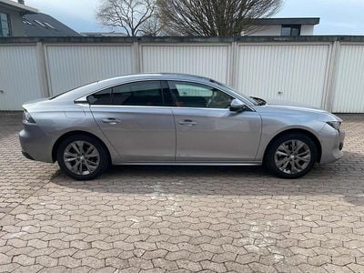 Gebraucht Peugeot 508 Allure 131 PS (96 kW) 2020 Grau Limousine