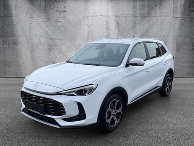 Nouă MG ZS Comfort 194 CP (142 kW) 2026 Alb SUV