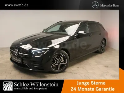Gebraucht Mercedes E300 Business 194 PS (142 kW) 2022 Schwarz Kombi