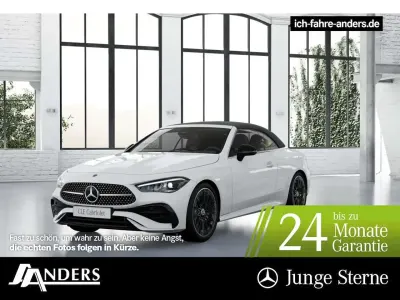 Brugt Mercedes 180 AMG 170 HK (125 kW) 2025 Hvid Sedan