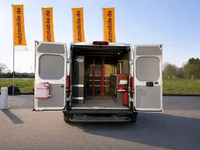 Gebraucht Peugeot Boxer Premium 140 PS (102 kW) 2020 Andere Van