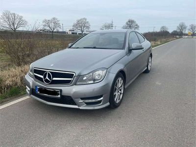 gebraucht Mercedes C180 Coupé -