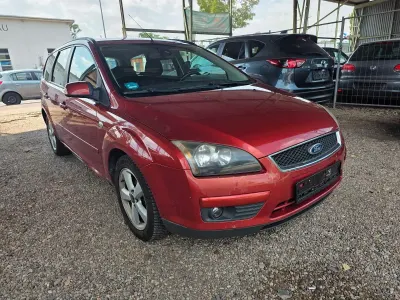 Gebraucht Ford Focus