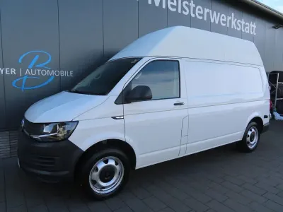 Gebraucht VW T6