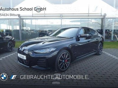 Gebraucht BMW i4 Performance 400 kW (544 PS) 2023 Schwarz Limousine