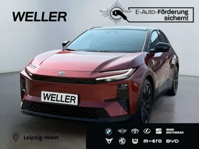 Neu Toyota C-HR+ Lounge 252 kW (343 PS) 2026 Metal oxide me SUV