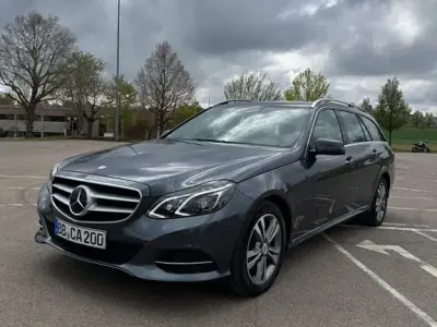Gebraucht Mercedes E250
