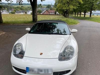 Porsche 986 Boxster