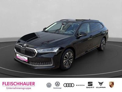 Usata Skoda Superb Selection 150 CV (110 kW) 2025 Nero Station wagon